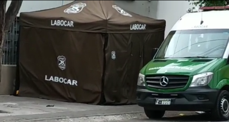 asesinan – carabineros – labocar – asesinato