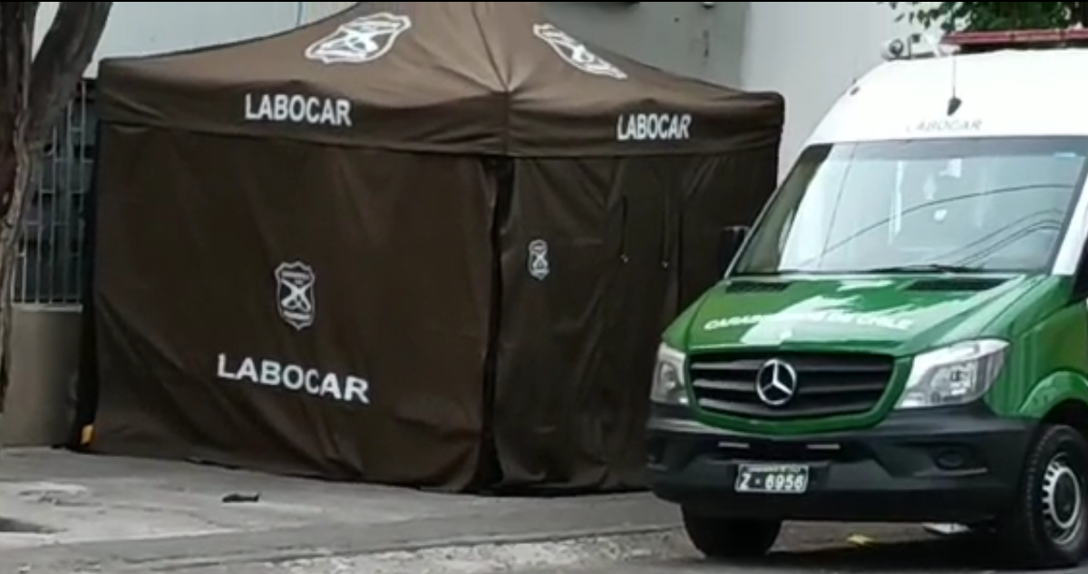 asesinan – carabineros – labocar – asesinato