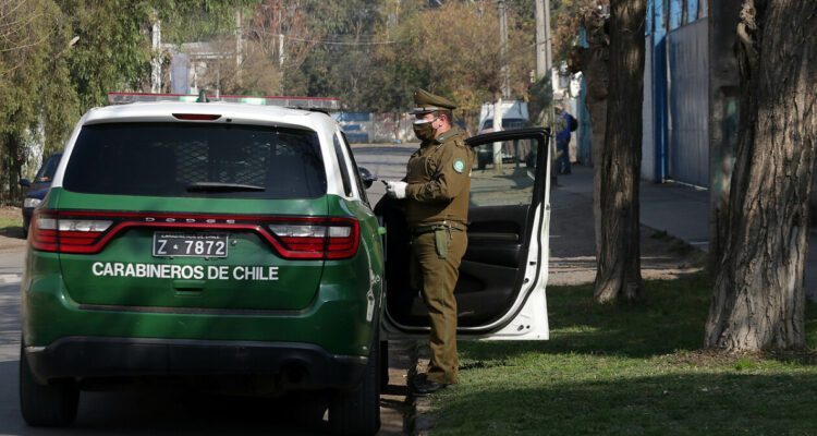 Carabineros revela que 65 mil NNA han sido llevados a comisarías este año: 15 mil infractores de ley