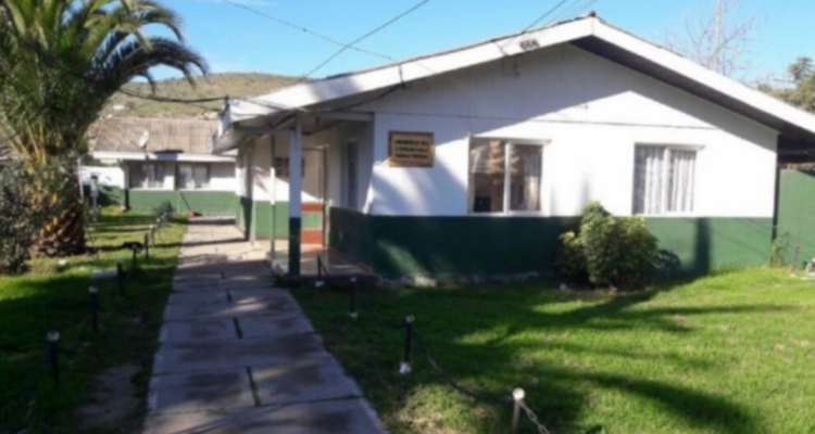 carabineros Punitaqui