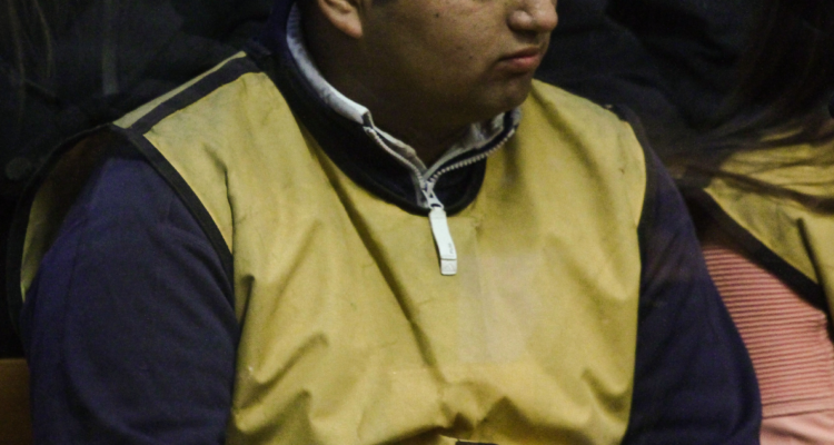 12 años de cárcel a homicida de paramédico del Hospital Gustavo Fricke: era excompañero de trabajo