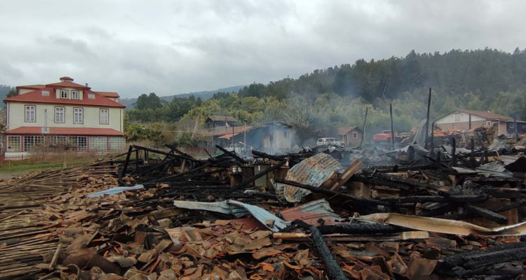 Carlos Grollmus querella ataque