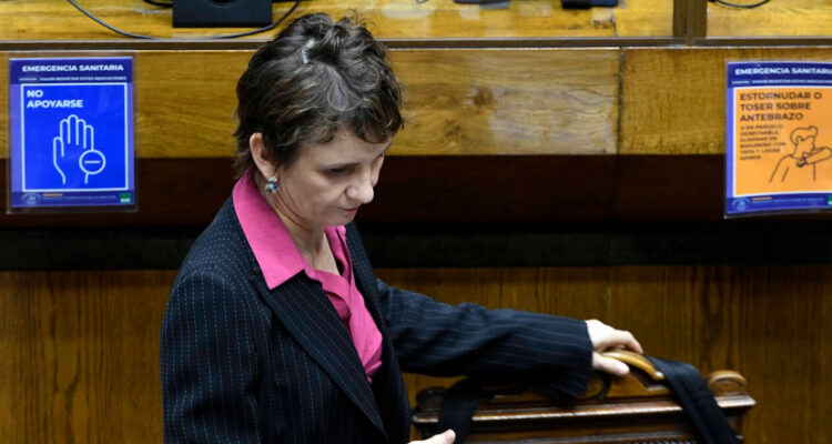 Tohá tras rechazo de José Morales en el Senado: “Campañas sucias no son la forma de tomar decisiones