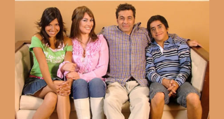 Casado con Hijos regresa a Mega