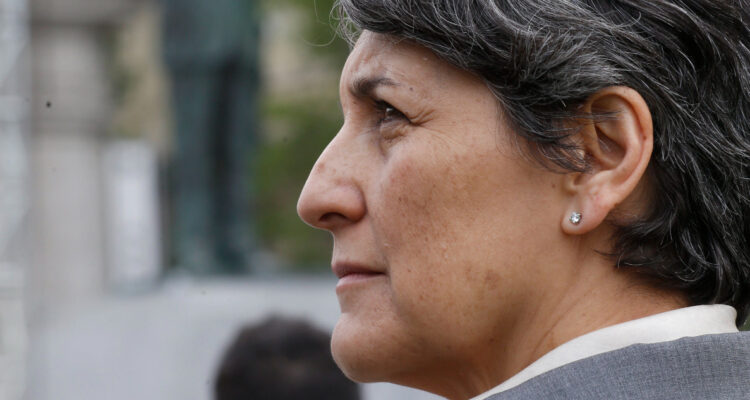 Ministra Salud e informe diario covid-19