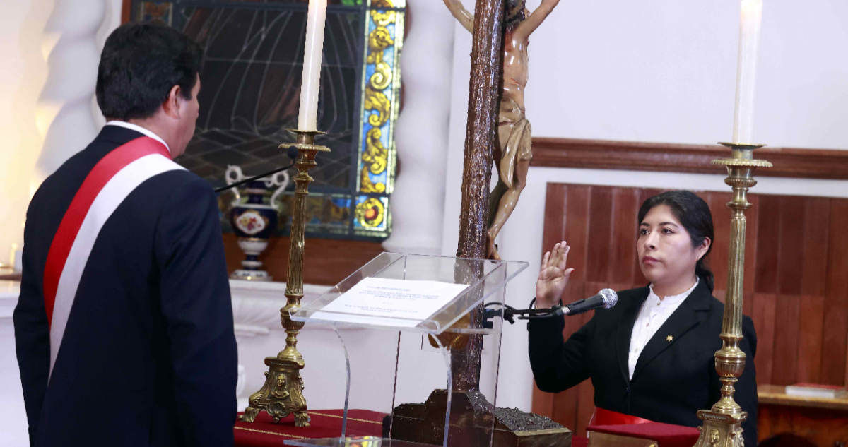 Perú presidente Castillo nombre como primera ministra a política investigada por la Fiscalía