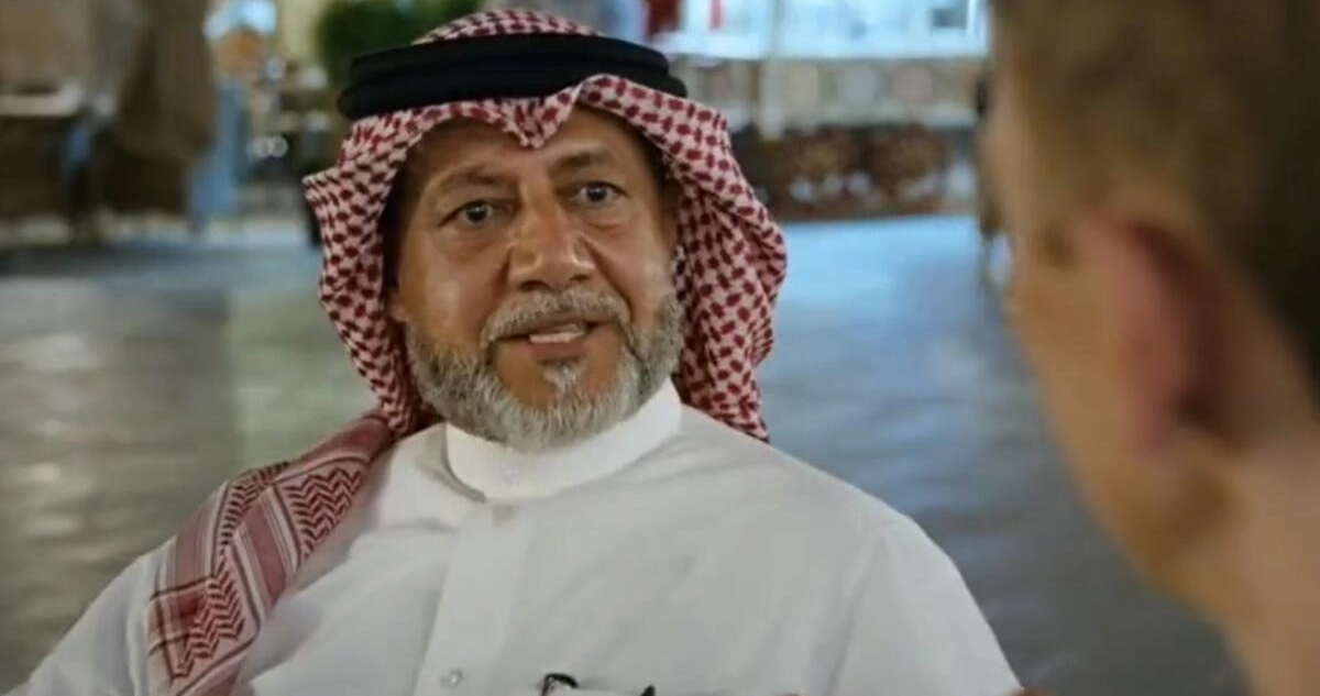 En la entrevista, cortada abruptamente después de estos comentarios, Salman añadió que la homosexualidad es “haram”, un pecado prohibido en el islam.