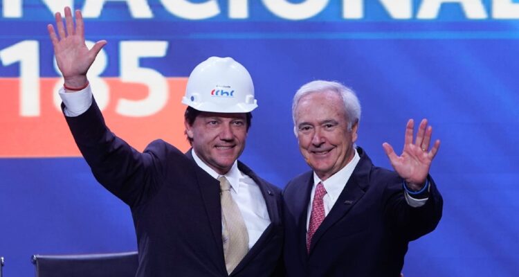 CChC eligió nuevo presidente