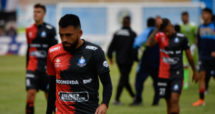 Denuncian irregularidades en el proceso que dejó en la B a Deportes Antofagasta.