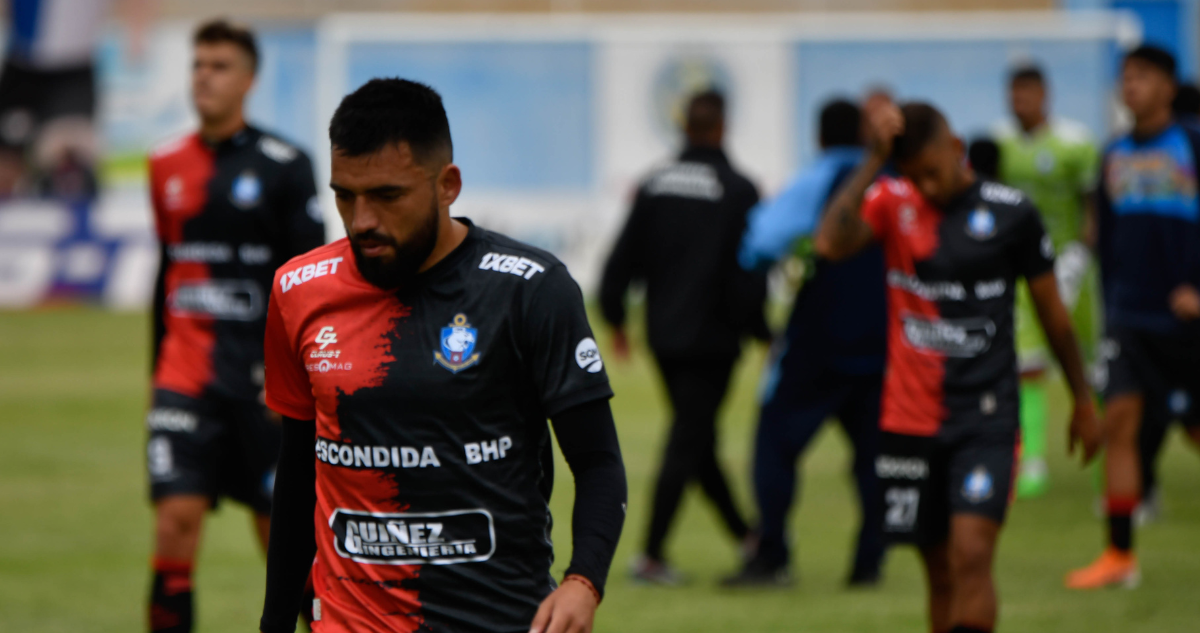 Denuncian irregularidades en el proceso que dejó en la B a Deportes Antofagasta.