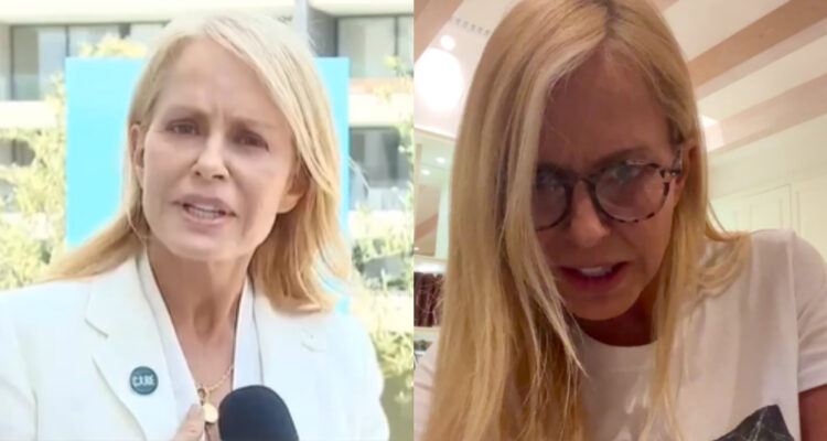 Cecilia Bolocco se disculpa por dichos sobre tallas grandes