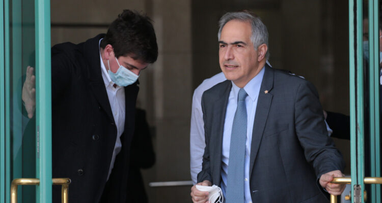 Chahuán (RN) descarta pacto con PDG tras polémica en la Cámara y descarta “venganza” por comisiones