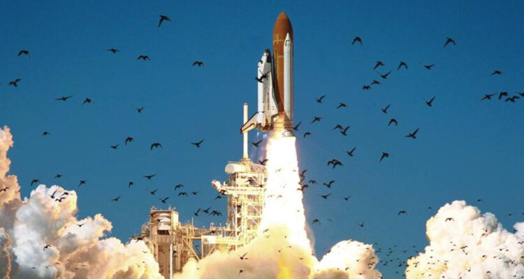 Encuentran restos del Challenger de la NASA