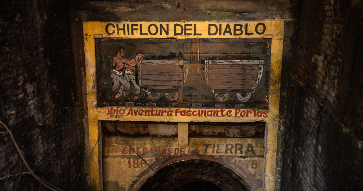 Mina Chiflón del Diablo reabrirá sus puertas este verano