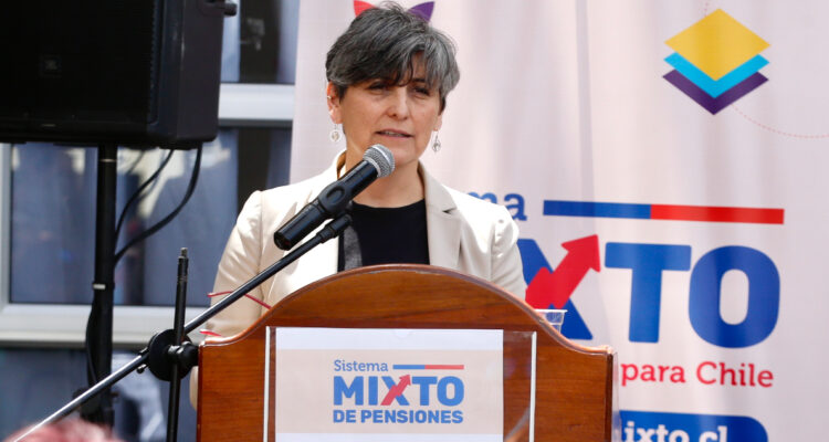 Ministra de salud y balance covid-19