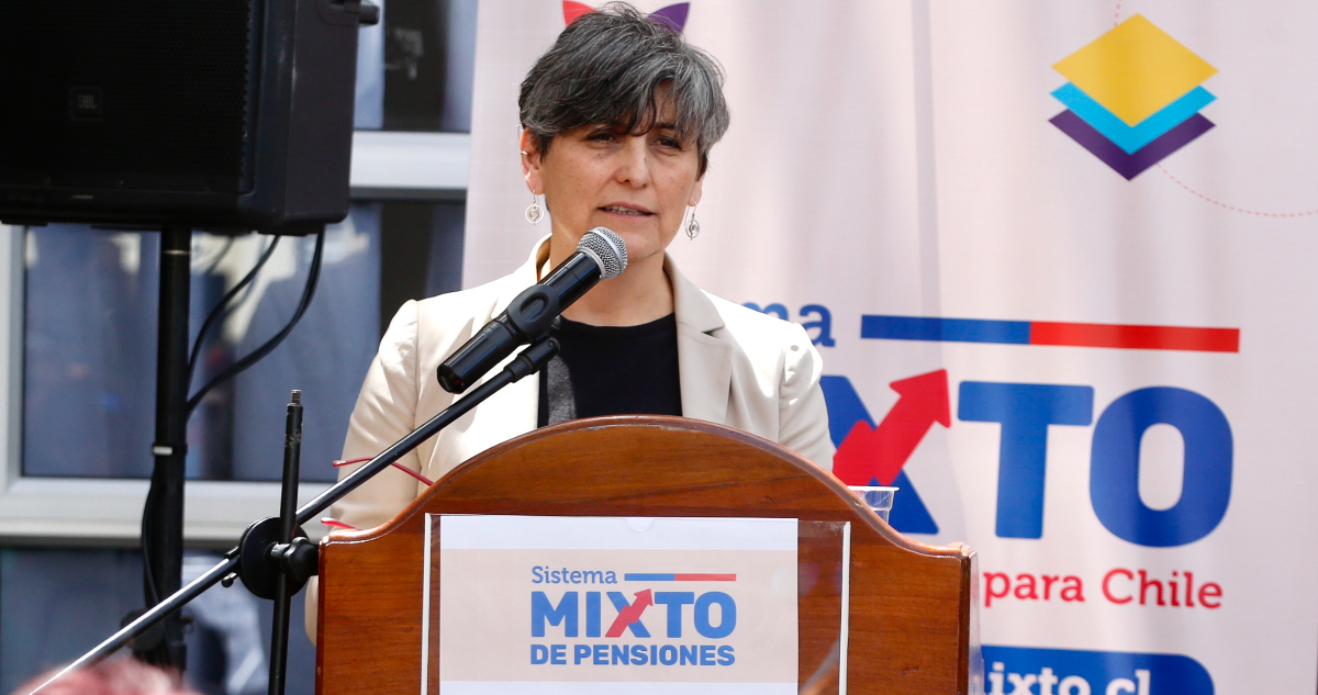 Ministra de salud y balance covid-19
