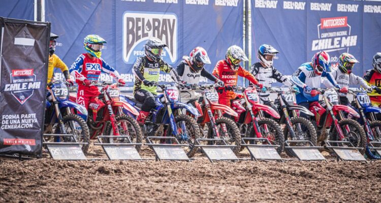 Chile MX culminó este fin de semana consagrando a sus nuevos campeones.