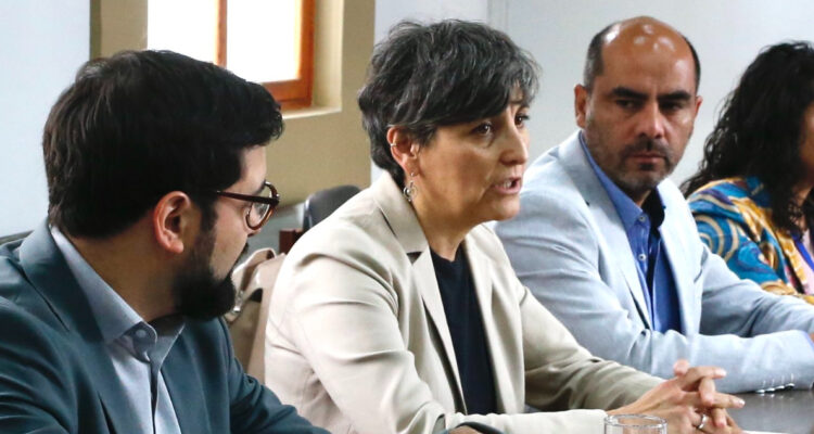 Foto contexto Minsal y covid-19