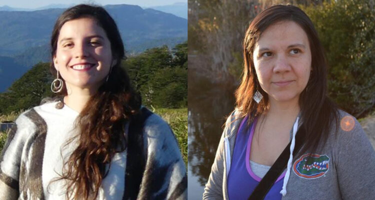 Cienctíficas chilenas galardonadas en For Woman in Science 2022