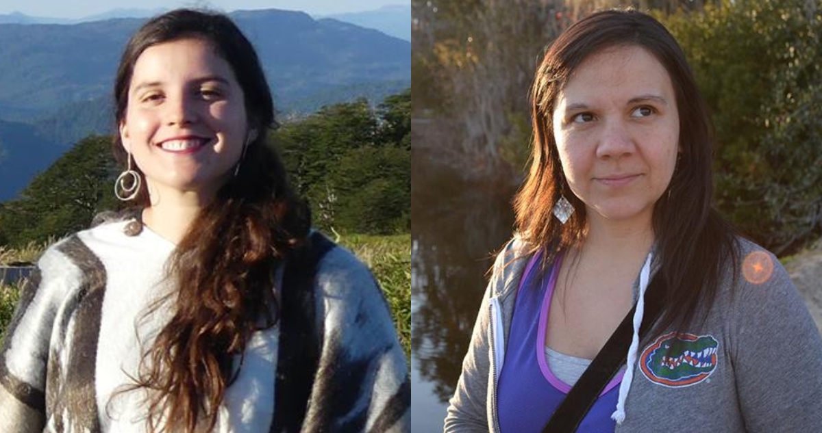 Cienctíficas chilenas galardonadas en For Woman in Science 2022