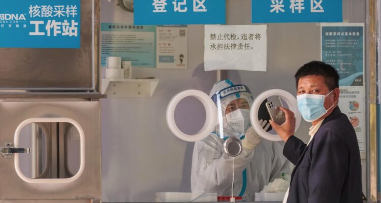 Cúpula del Partido Comunista Chino descarta anular política “Cero Covid”: “No se puede relajar