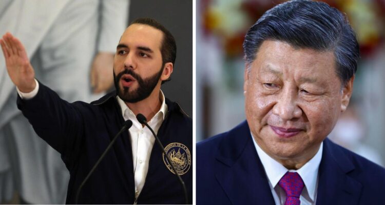 China y El Salvador estarían negociando un acuerdo tras crisis económica por caída del valor del Bitcoin