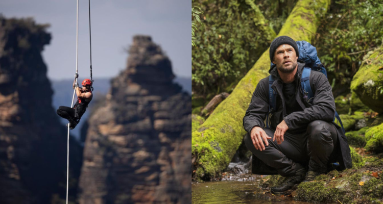 Chris Hemsworth descubre predisposición al alzheimer durante grabaciones de “Sin Límites”