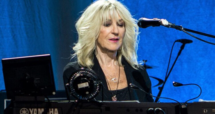 Muere Christine McVie