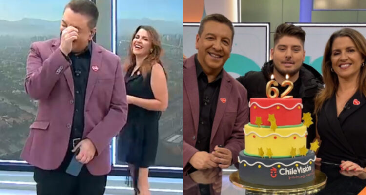 Julio César Rodríguez y Monserrat Álvarez