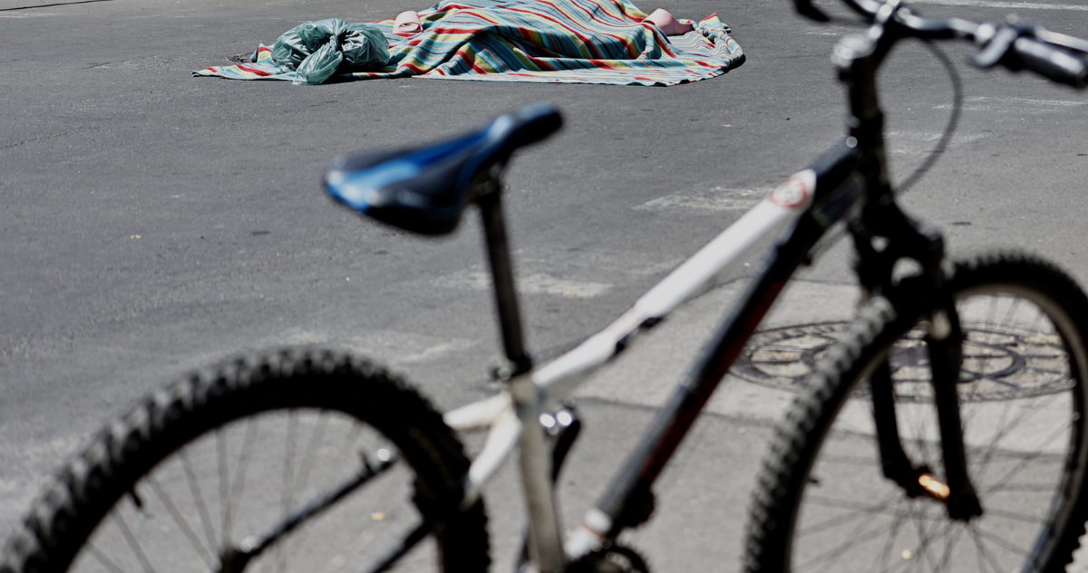 ciclista Puerto Montt