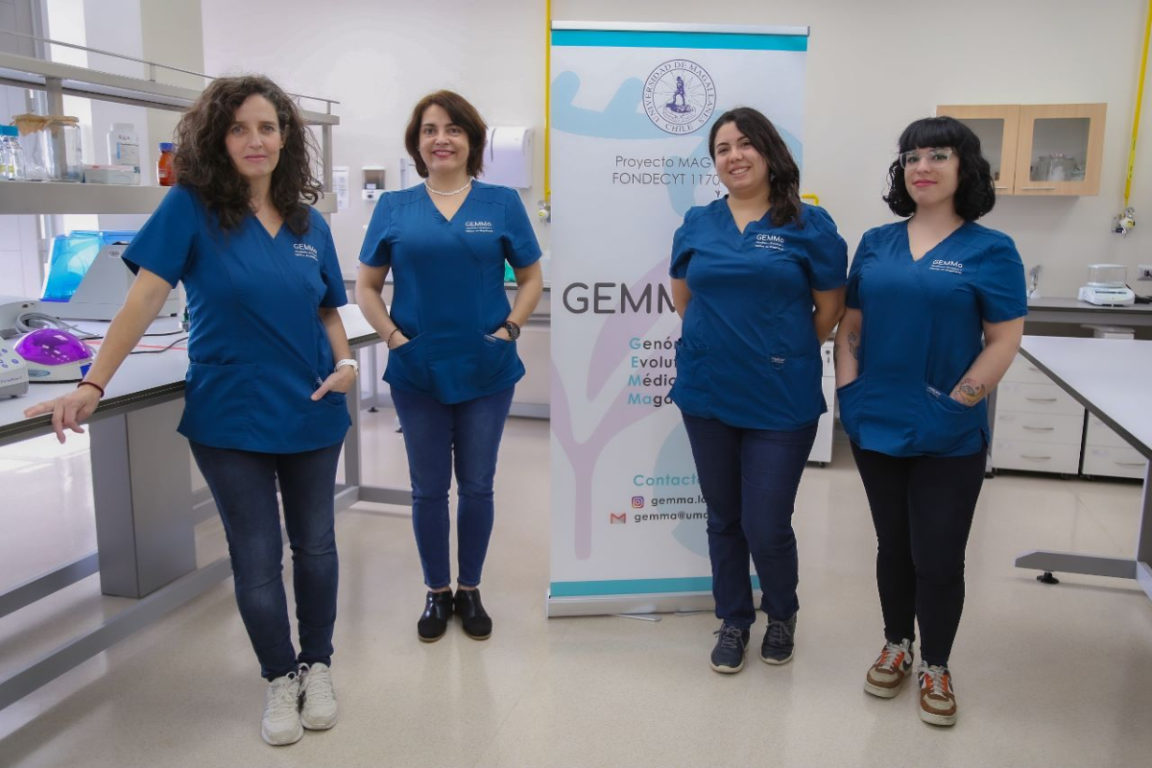 Científicas de la Universidad de Magallanes a cargo de la investigación de un biomarcador para detectar cáncer gástrico