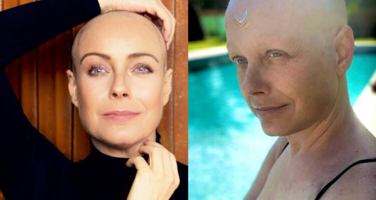 Claudia Conserva dentro de sus últimas fotografías compartidas en Instagram.