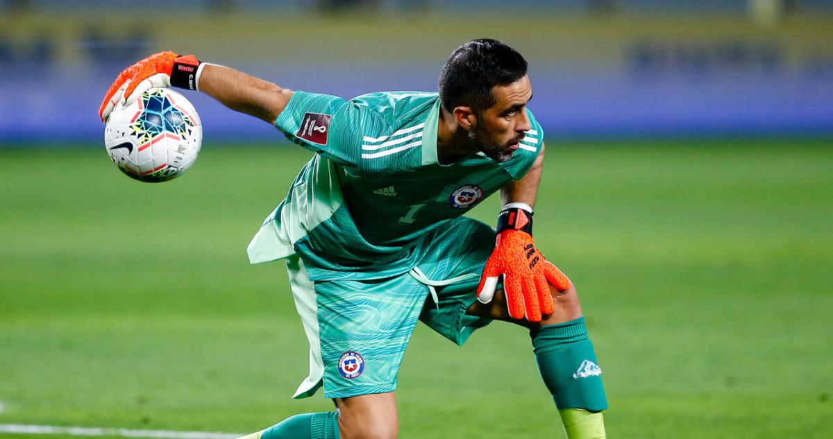 Claudio Bravo