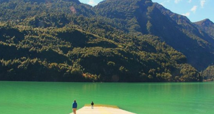 Venden un tercio de la comuna de Cochamó
