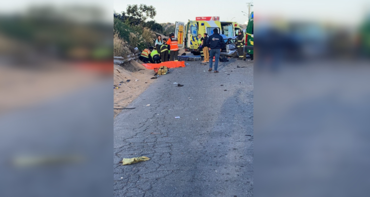 colisión dunas de Concón