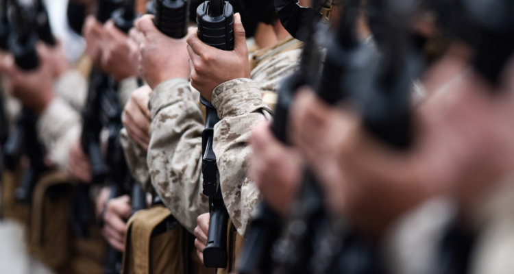 Collipulli militares