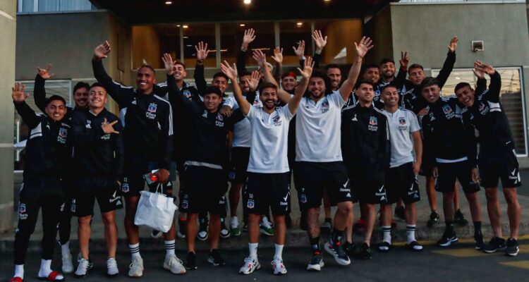 Colo Colo y Real Betis en Concepción