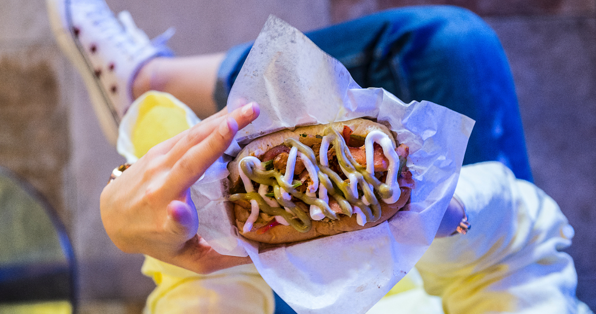 Por qué tienes ganas de comer borracho