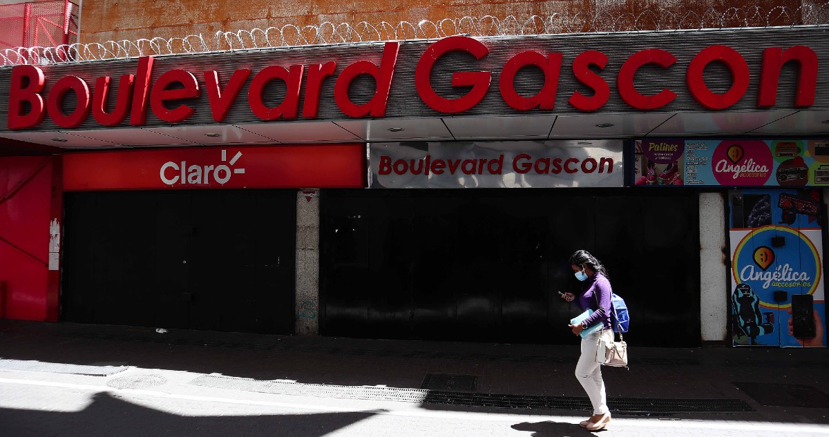 En Valparaíso, Bío Bío y La Araucanía ventas del comercio minorista acumulan 5 meses de caídas