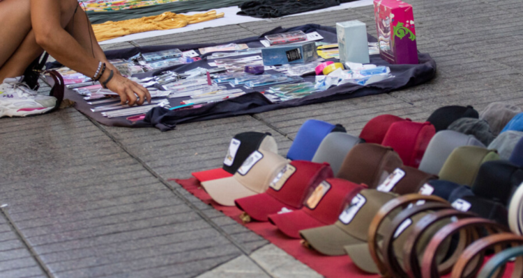 Municipio niega permiso a comercio ambulante durante cierre de calles en Osorno