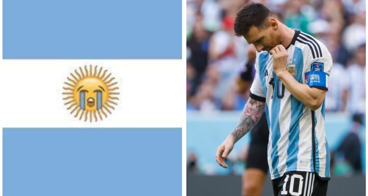 “¿Cómo que perdieron?”: Chilenos se tomaron “revancha” en redes tras derrota de Argentina en Qatar
