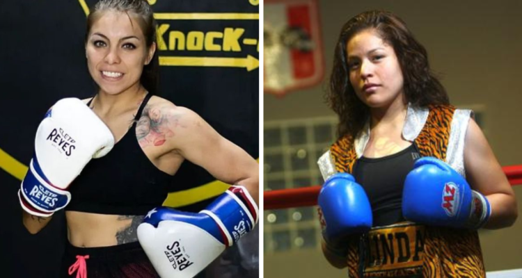 Daniela Asenjo y Linda Lecca