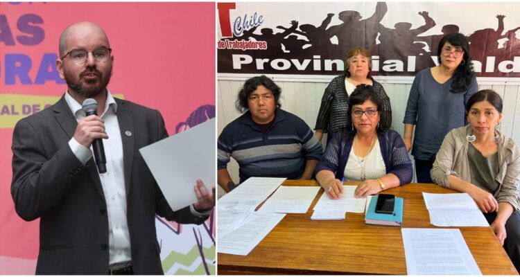 Comunidades mapuche contra ministro Jackson por programa Chile Indígena