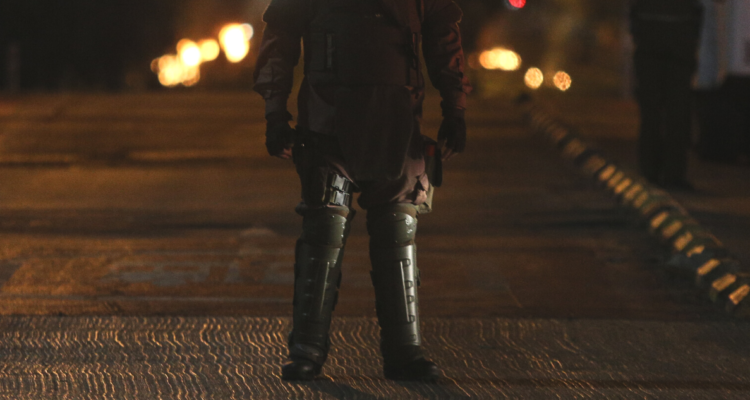 condenan a Carabinero