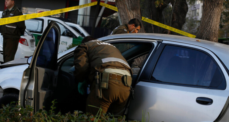 Apuñalan a condcutor de app en Reñaca