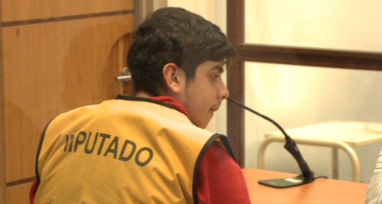 conductor ebrio en Punta Arenas