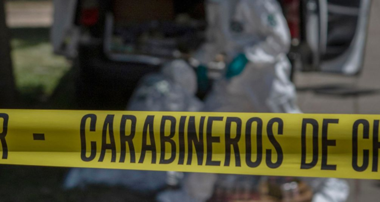 conductor muere tras volcar su auto