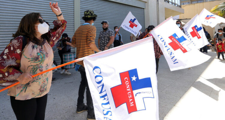 Confusam convoca a paralización