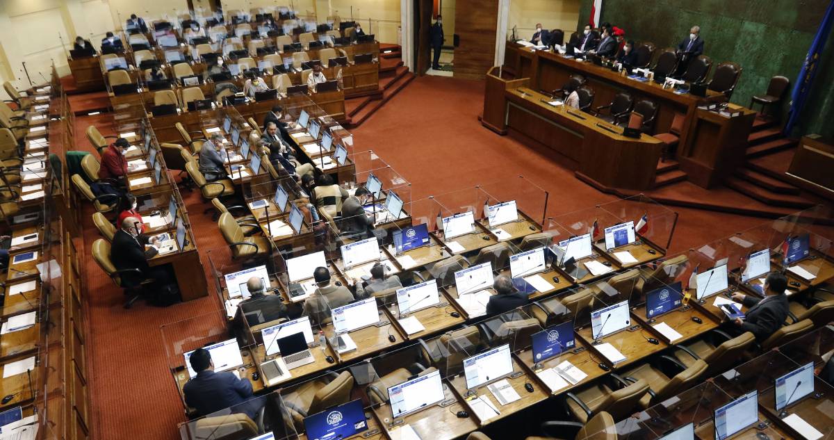 Congreso Camara Diputados