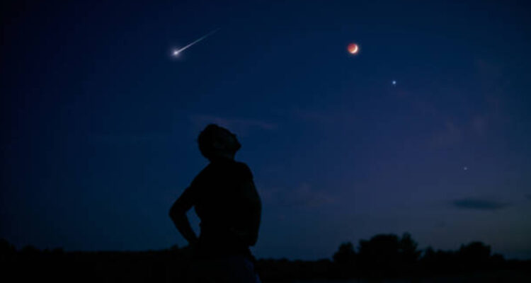 Últimas conjunciones planetarias de 2022